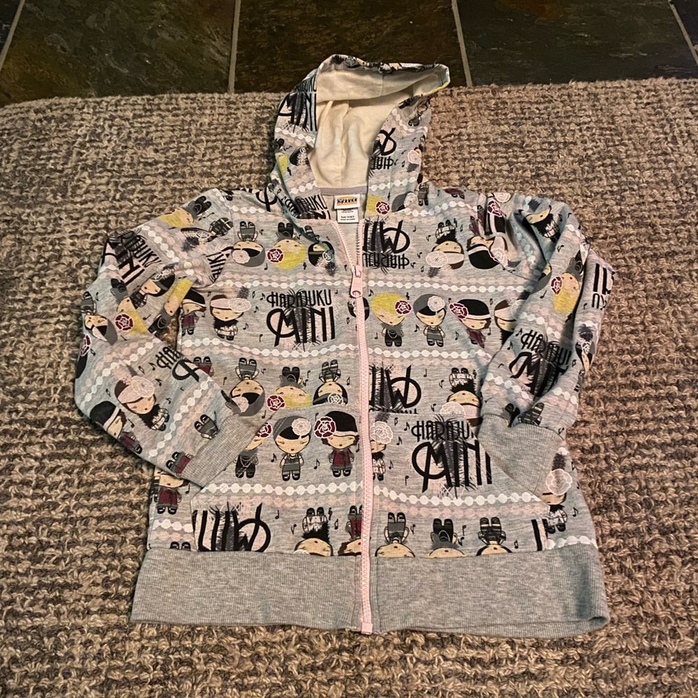 Back to School! Harajuku Mini Girls hoodie